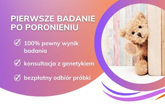 badanie genetyczne martwego plodu