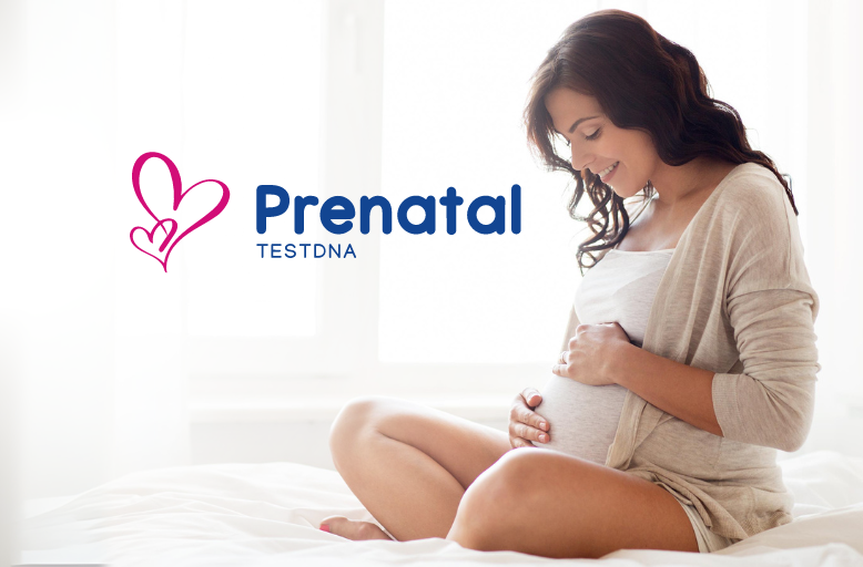 Prenatal testDNA - nasz najszerszy nieinwazyjny test prenatalny